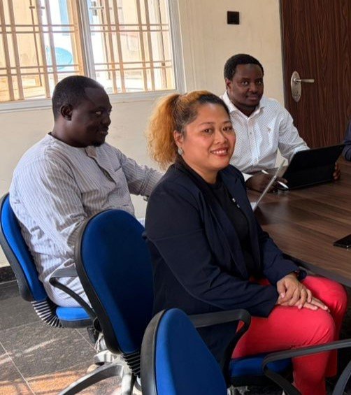 Collaborating with Organic Agricultural Foundation of Nigeria