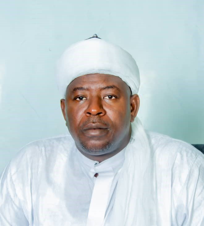 Dr. Munzali Dayyabu